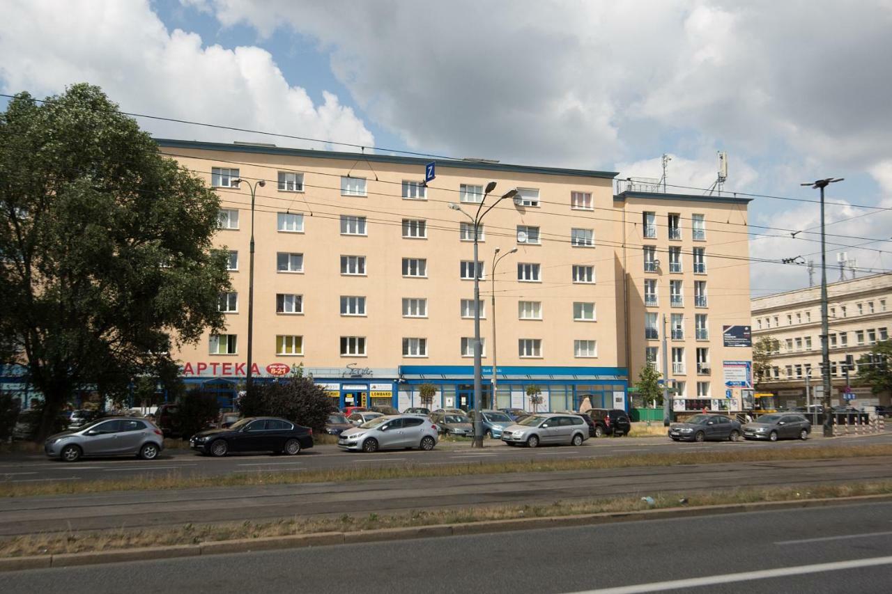 Shortstaypoland Staszica Варшава Екстериор снимка
